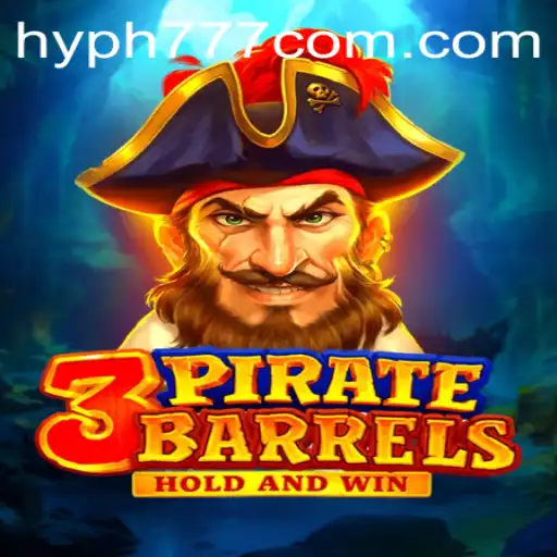 Experience the Thrills of 3PirateBarrels: The Ultimate Adventure Game Enhanced with HYPH777